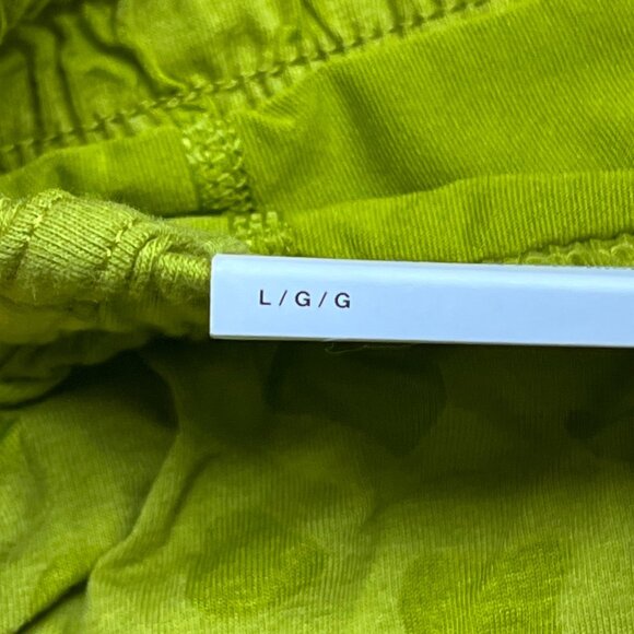 Nike Dri-Fit Kids Running Shorts Large Lightweight Breathable Loose Fit Yellow C - Picture 5 of 9